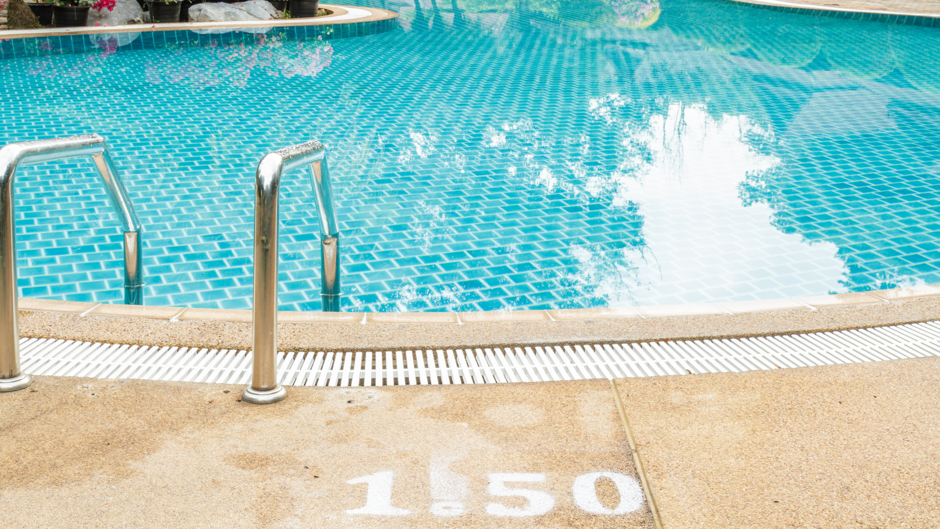 Pool UV Concept