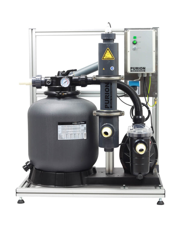 PURION Pool 40 PVC-U Basic