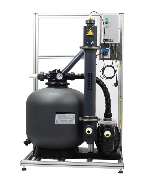 PURION Pool 80 PVC-U Basic