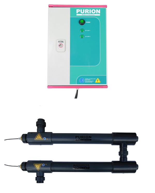Purion 2501 DUAL PVC-U BASIC