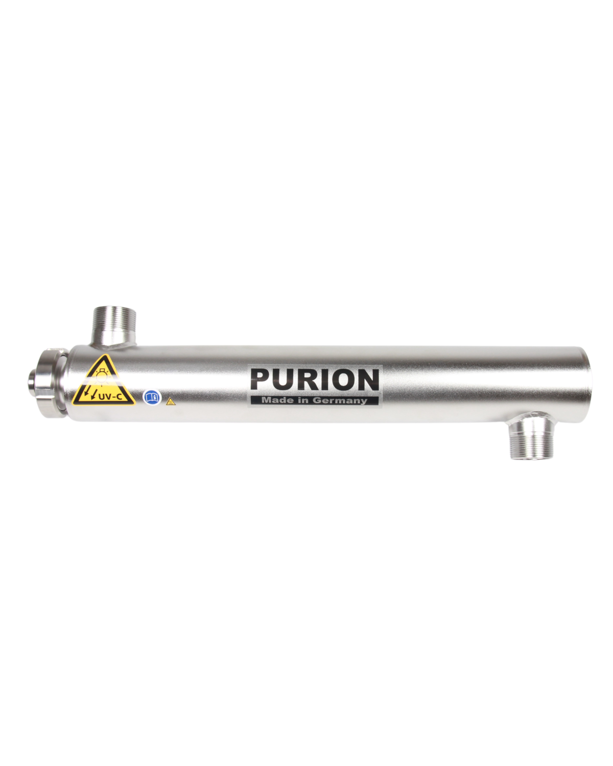 Das Reinigungssystem der PURION GmbH nutzt die UV-C-Desinfektionstechnologie, um Algenbefall effektiv zu beseitigen und sauberes und gereinigtes Wasser zu erhalten. Dieses innovative PURION 2001 OTC Bundle-System liefert außergewöhnliche Qualität.