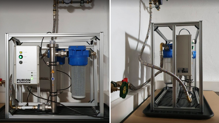 PURION Kompaktsysteme: Flexible Wasseraufbereitung für jede Situation