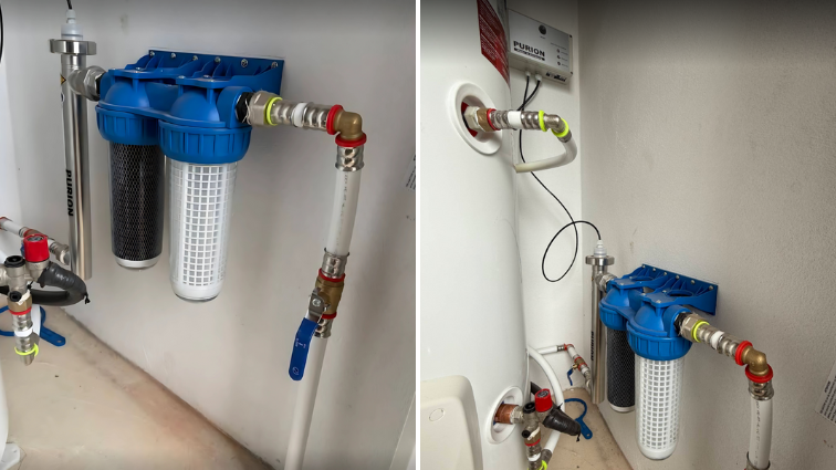 PURION Desinfektionsanlagen: Effektive Wasseraufbereitung für sicheres Trinkwasser