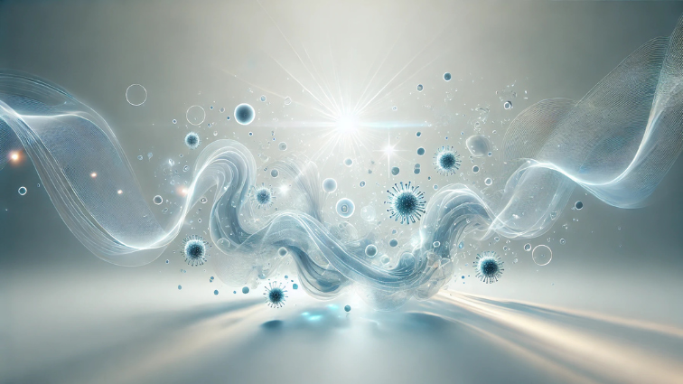 Ratgeber: UVC-Desinfektion für die Luft – Funktionsweise, Vorteile und Systeme