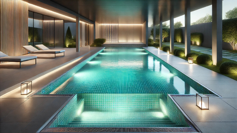 Ratgeber: UVC-Desinfektion im Poolbereich – Einbau, Wirkung und Vorteile