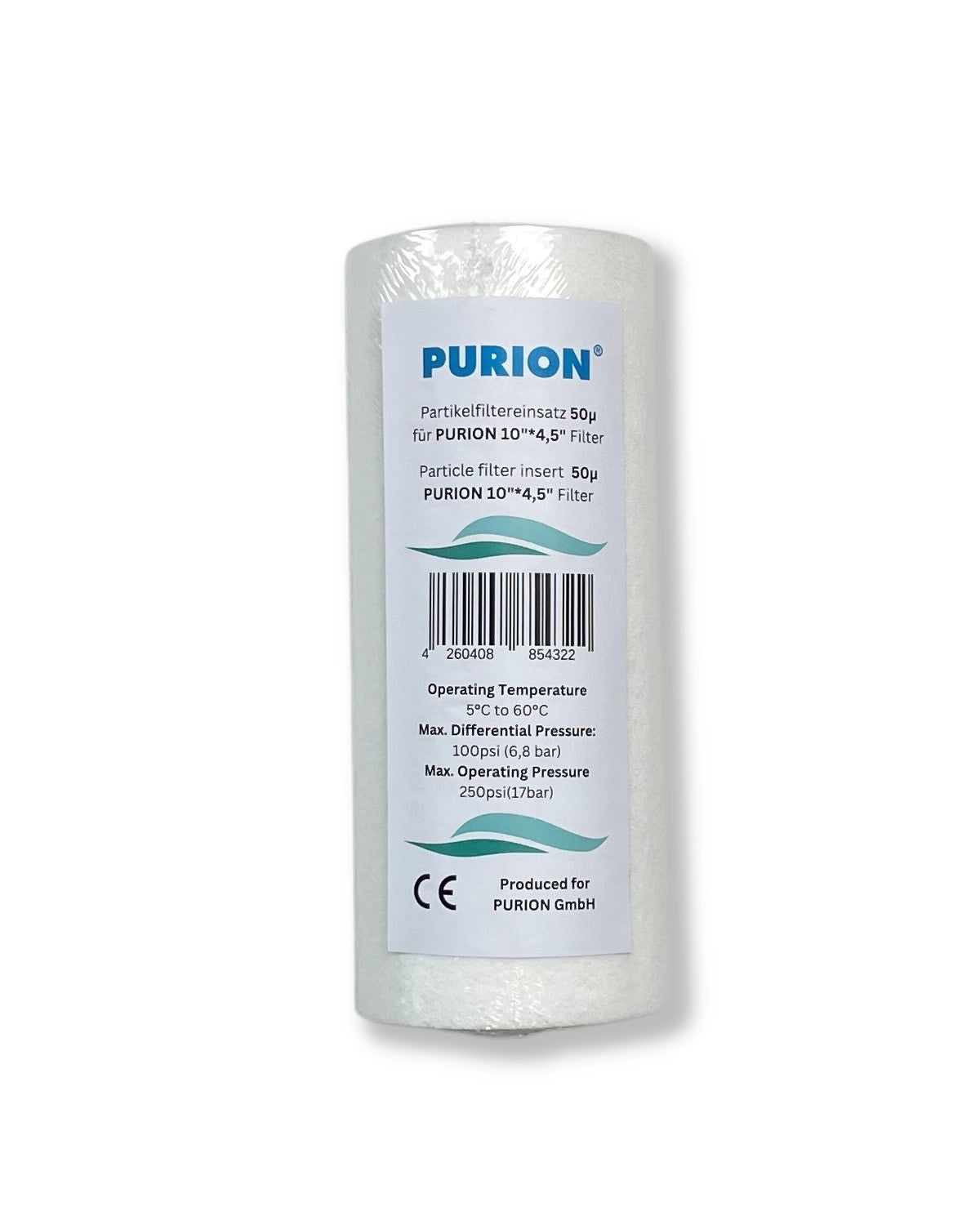 Purion-Hygienetücher sind eine erstklassige Marke, die die höchsten Qualitätsstandards für die Wasserdesinfektion PURION 2500 90 W Starter erfüllt.