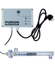 Implemente palavras-chave de SEO como água potável e desinfeção para otimizar o conteúdo para os motores de busca, destacando simultaneamente a eficácia de PURION 1000 110 - 240 V AC OTC da PURION GmbH.