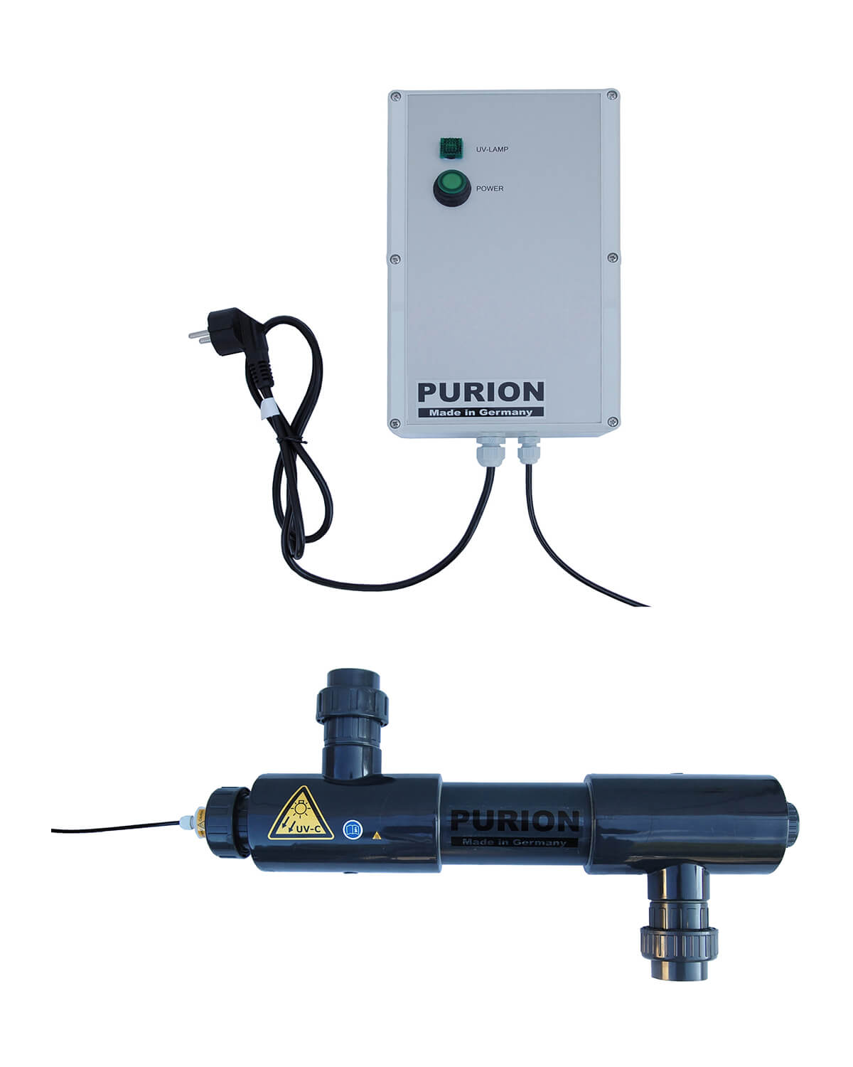 PURION 2001 PVC-U Basic