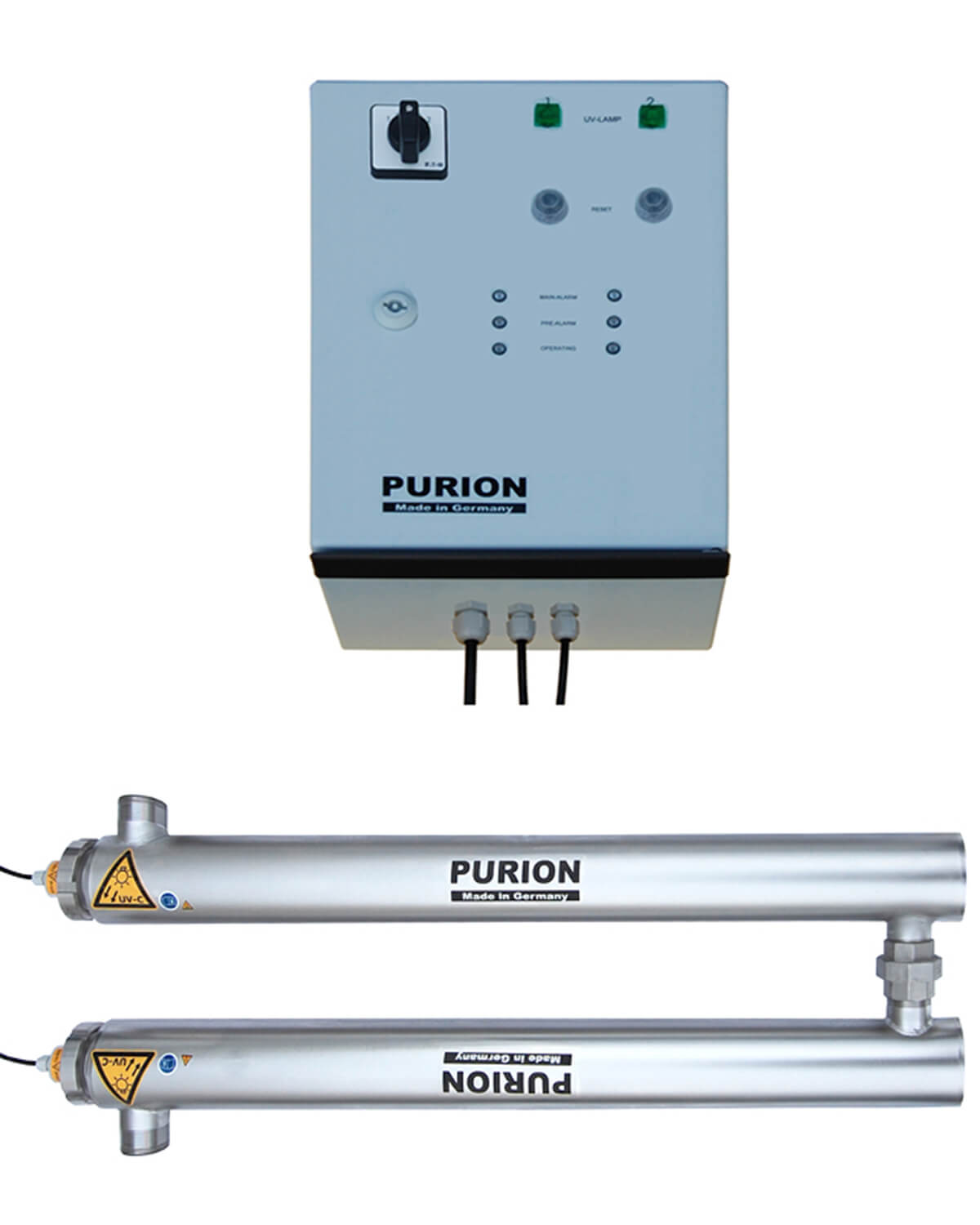 Die Anschaffung eines PURION 2501 DUAL OTC Plus von PURION GmbH ist daher eine langfristige Investition, die sich lohnt. UV-C-Desinfektion und PURION
