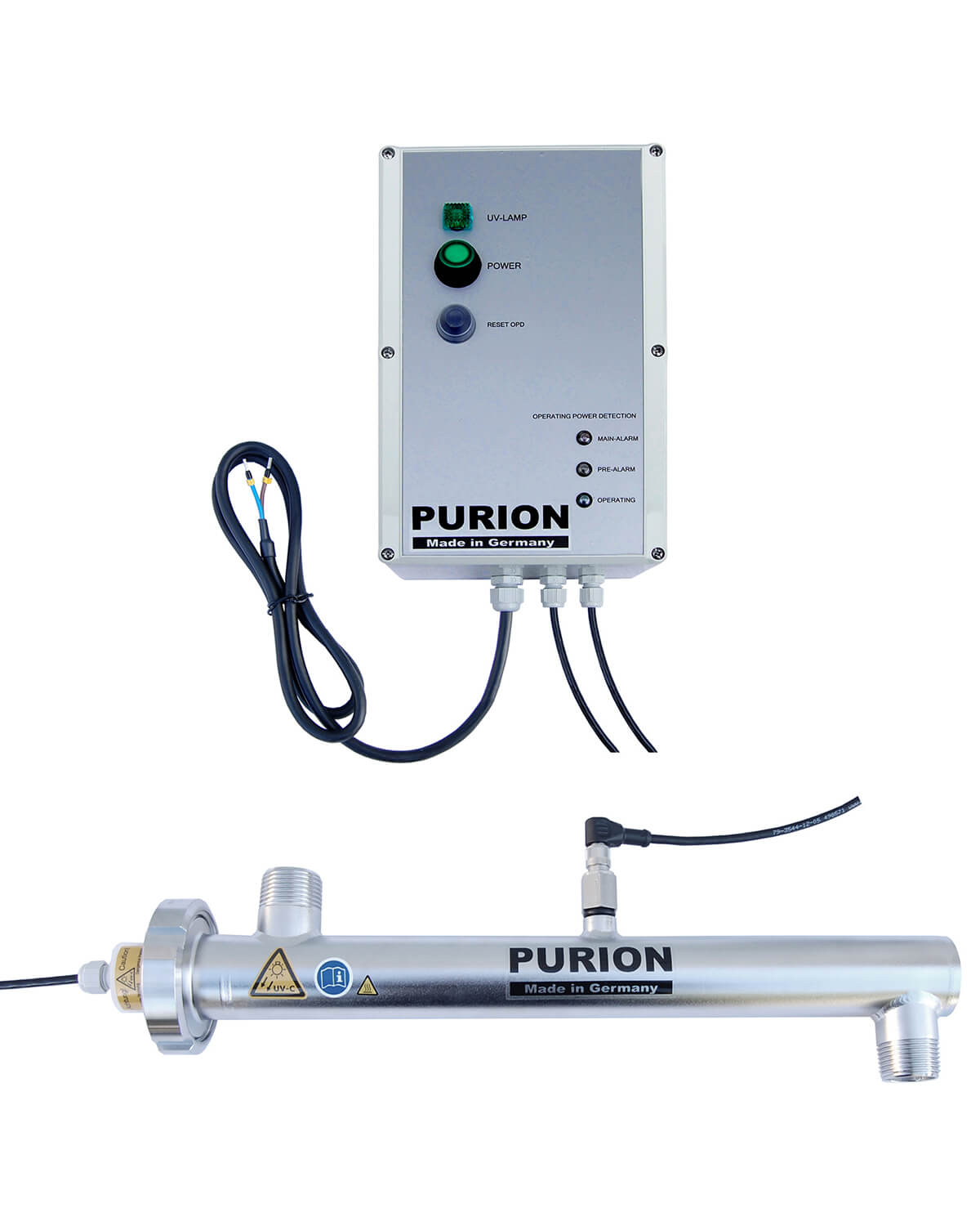 Der PURION 1000 12/24 V DC OPD der Purion GmbH ist das im Satz erwähnte Produkt: PURION purion purion purion SEO-Schlüsselwörter: PURION 1000.
