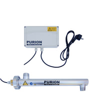 PURION GmbH пропонує зі своїм продуктом PURION 1000 H Basic інноваційне рішення для ефективної УФ-C-дезінфекції, яке забезпечує високе знищення легіонел і водночас є енергоощадним.