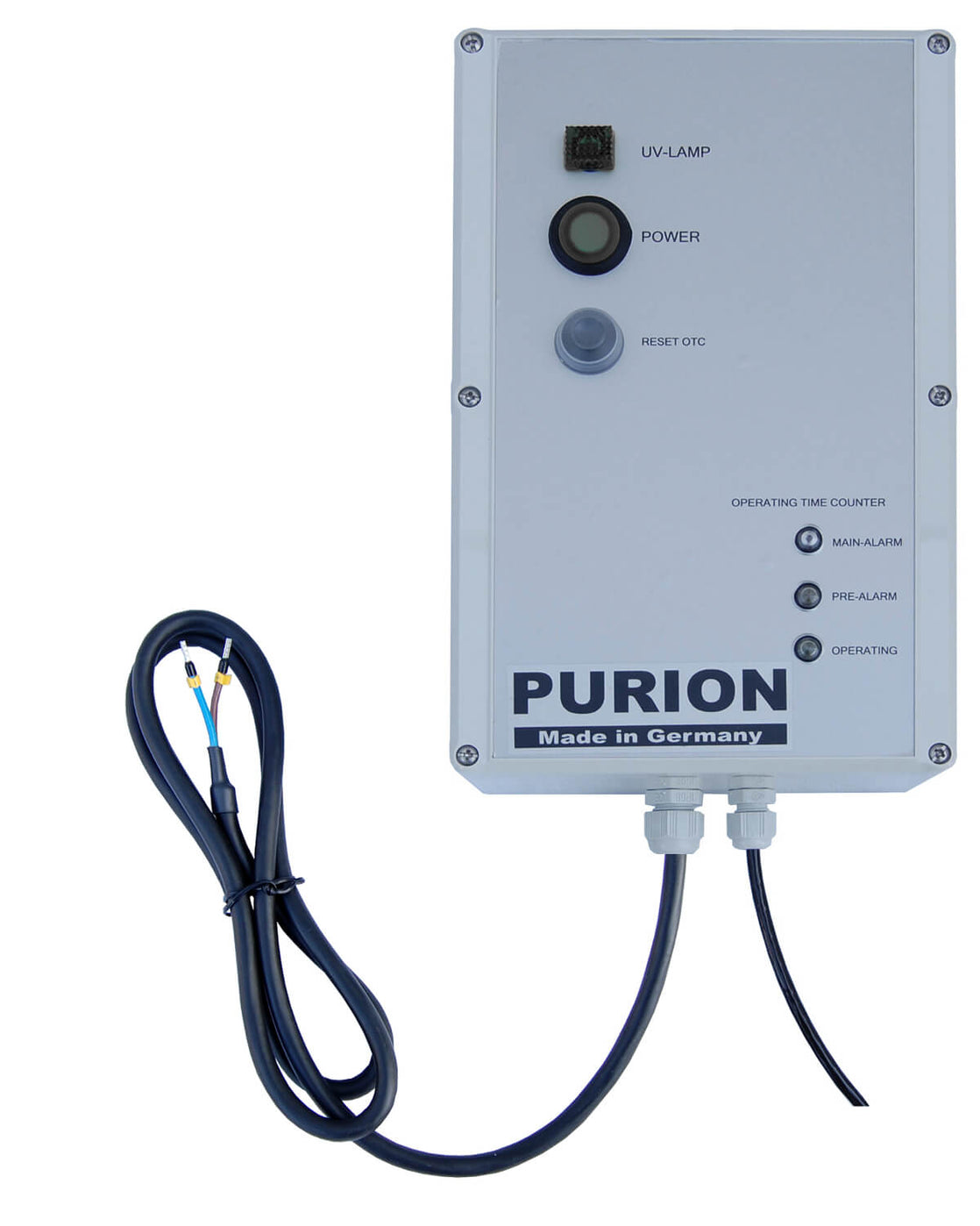 Die PURION GmbH ist eine Desinfektionsanlage namens PURION 500 OTC Bundle, die sich auf die Trinkwasseraufbereitung spezialisiert hat und durch ihre innovative Technologie ein autarkes Leben gewährleistet.