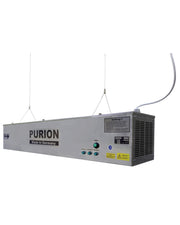 Το AIRPURION 300 active Basic της PURION GmbH είναι μια καινοτόμος συσκευή που, με προηγμένη τεχνολογία, επιτρέπει την αποτελεσματική αποστείρωση του αέρα (απολύμανση αέρα). Με την ανώτερη απόδοσή του και την ελάχιστη κατανάλωση ενέργειας, το AIRPURION 300 active Basic της PURION GmbH αποτελεί αξιόπιστη επιλογή για καθαρό αέρα.