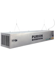 Продукт PURION GmbH, а саме AIRPURION 400 active, забезпечує поширення здорового повітря в приміщенні.