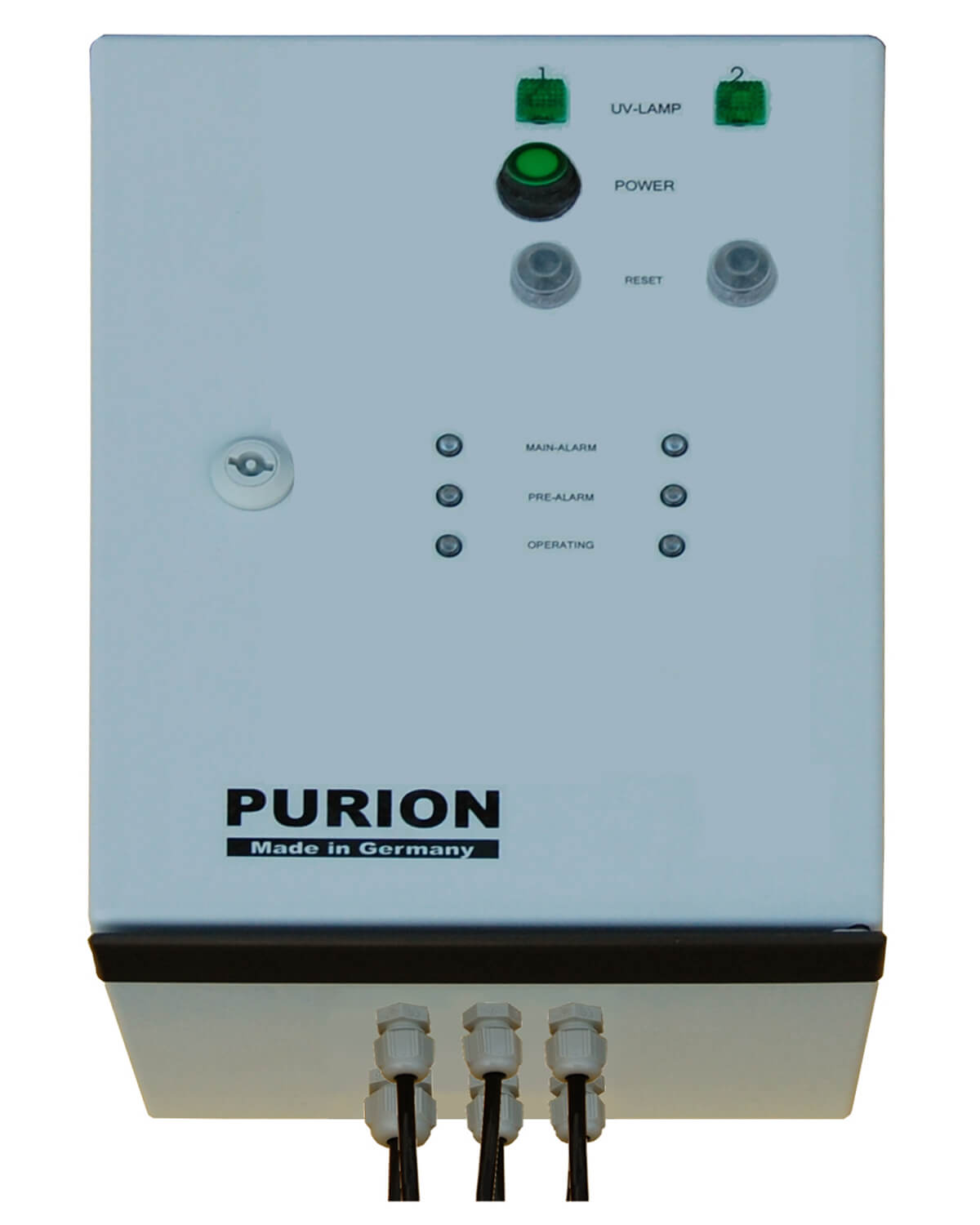 Purion Purion Purion Purion PURION 2500 H.
Purion GmbH Purion 2500 H DUAL ESM.
